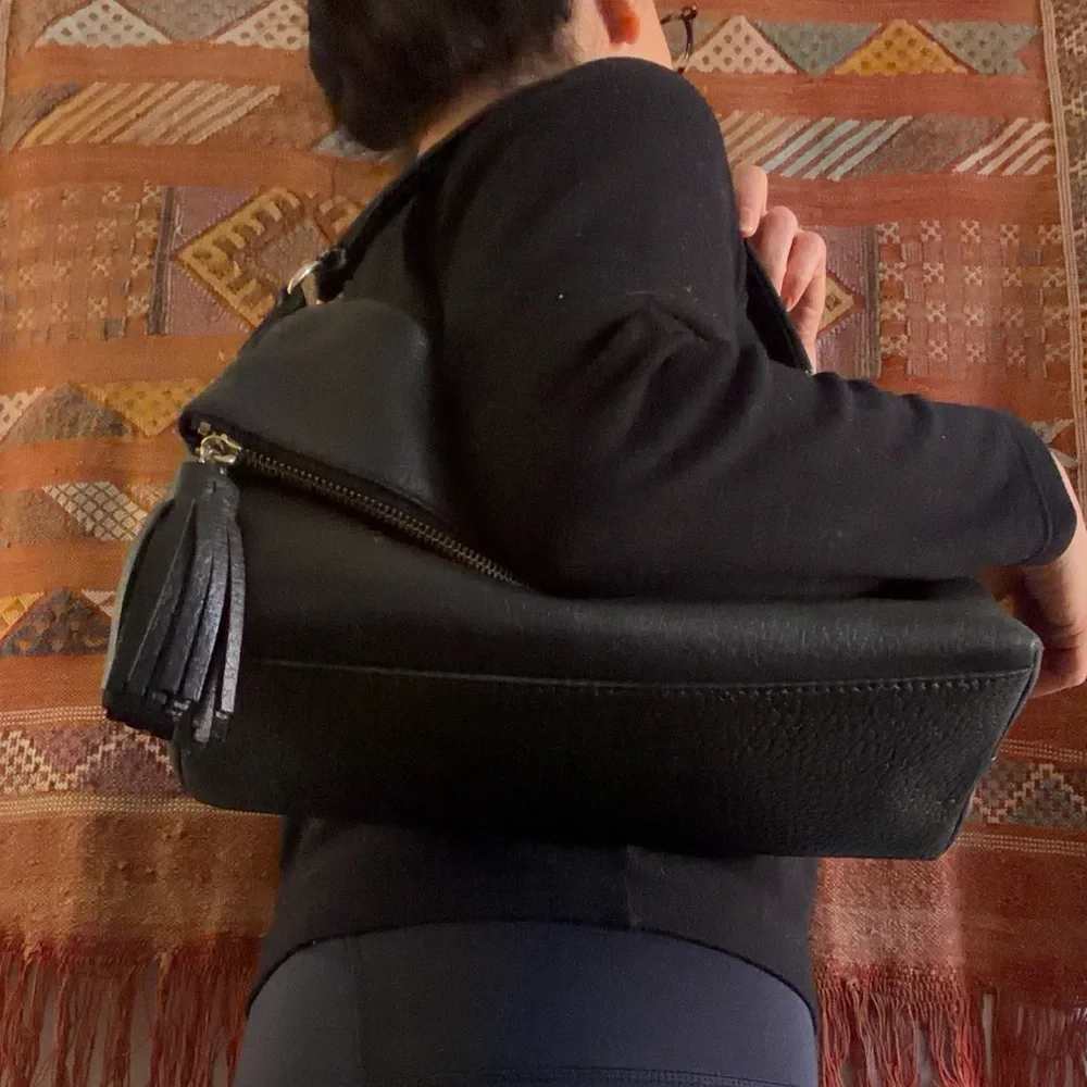 Kate Spade 2Way Leather Shoulder Crossbody Bag - Picture 11 of 11
